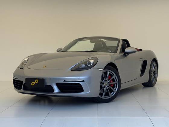 PORSCHE 718 2.0 16V H4 GASOLINA BOXSTER PDK